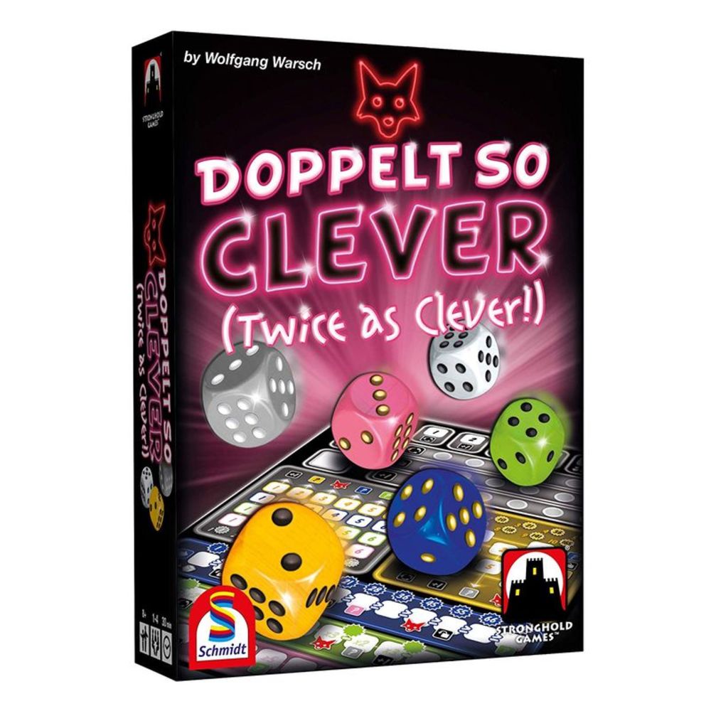 Twice As Clever (Doppelt So Clever)